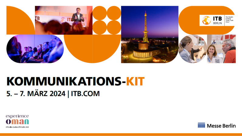 ITB Berlin Kommunikations-Kit